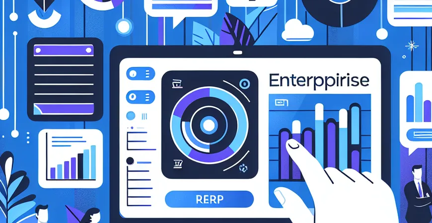 ERP 软件模板库：快速启动业务的实用资源